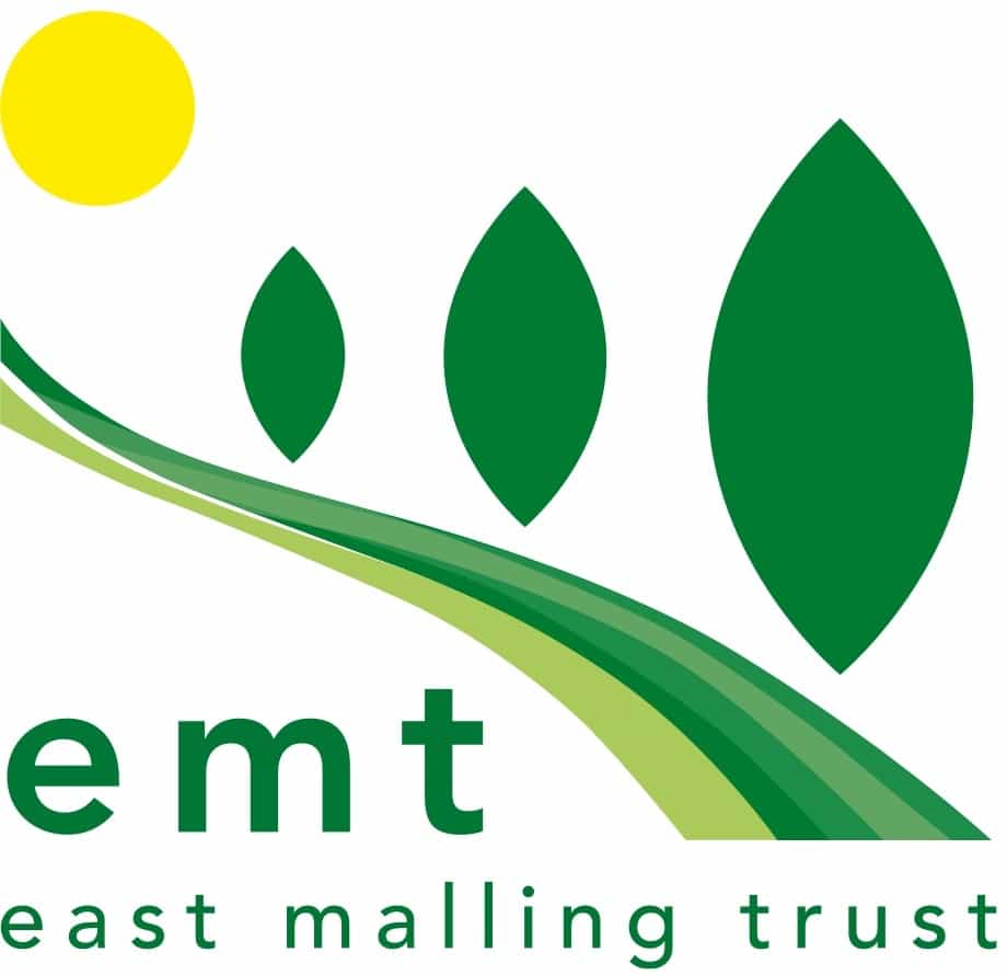 East Mailing trust logo